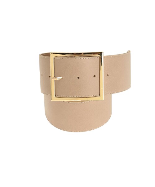 RESEXXY（リゼクシー）の「ワイドベルト（ベルト・レディース・ブラック/ブラウン/ベージュ・F）」の7枚目の写真