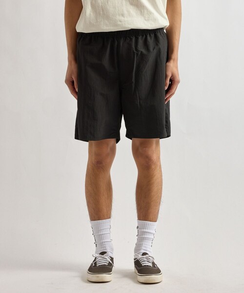 Saturdays NYC(サタデーズ ニューヨークシティ )の「Tyler Short(その他パンツ・レディース・ブラック/イエロー・L/M/S/XL)」の22枚目の写真
