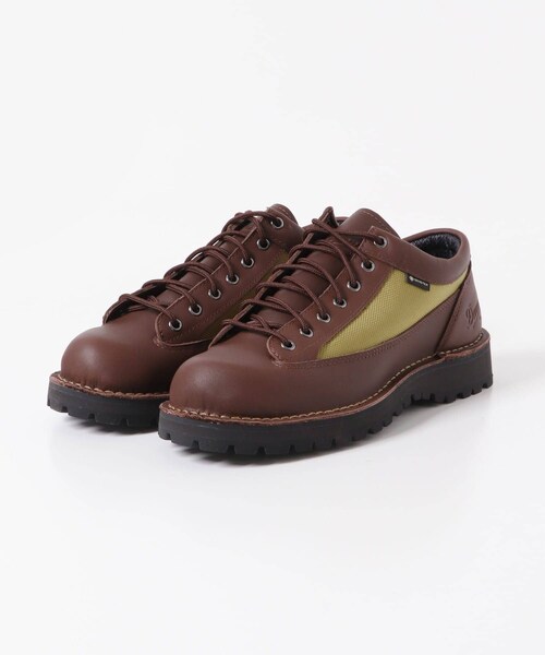 URBAN RESEARCH DOORS（アーバンリサーチドアーズ）の「DANNER　DANNER FIELD LOW（その他シューズ・メンズ・D.BRN/BEG/BLK/BLK・7/7.5/8/8.5/9）」の3枚目の写真