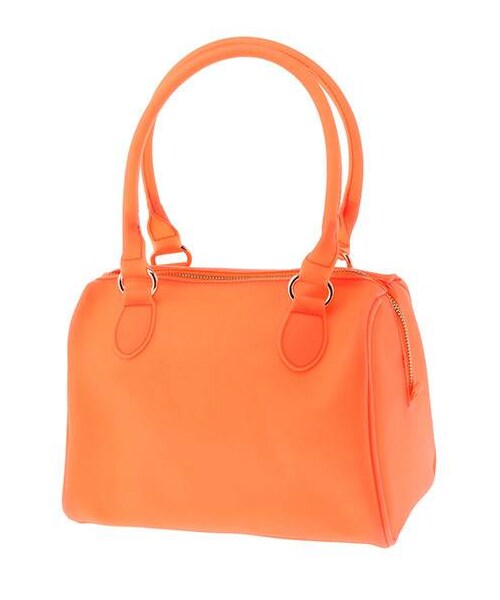 dazzlin（ダズリン）の「【goods】蛍光ボストンBAG（ショルダーバッグ・レディース・ピンク/オレンジ/イエロー/ブルー・F）」の10枚目の写真