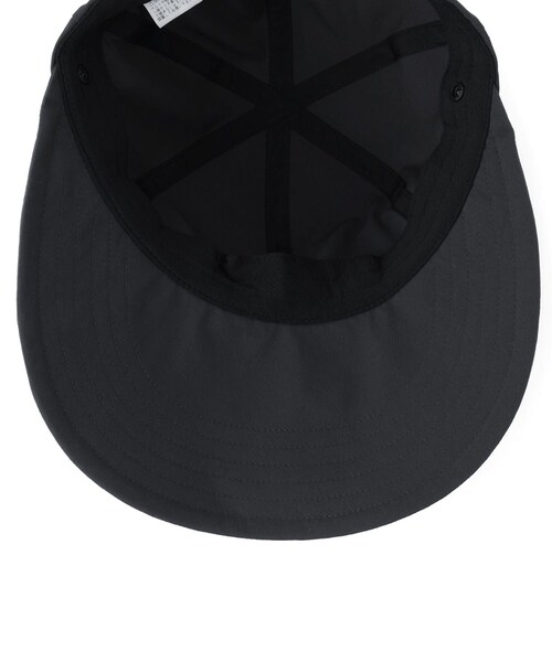 ADAM ET ROPE'（アダムエロペ）の「【Speedo（スピード）】UV Cap（キャップ・レディース・ブラック/チャコール・F）」の14枚目の写真
