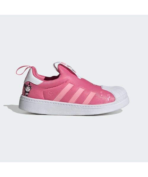 アディダス オリジナルス × ハローキティ&フレンズ SST 360 キッズ / adidas Originals × Hello Kitty and Friends SST 360 Kids