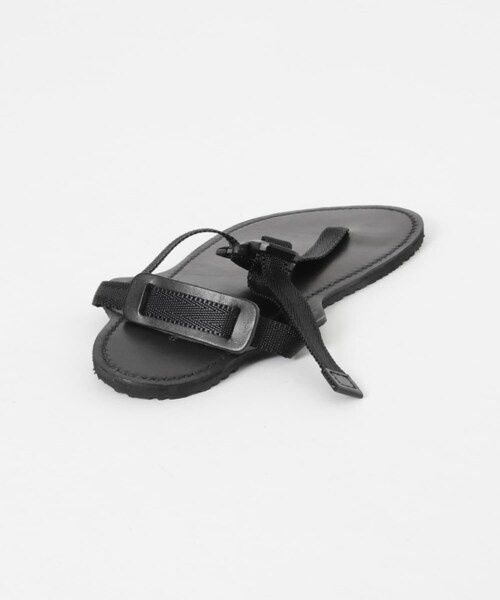 URBAN RESEARCH(アーバンリサーチ)の「Hender Scheme device strap(サンダル・メンズ・blackblack・4/5/6)」の5枚目の写真