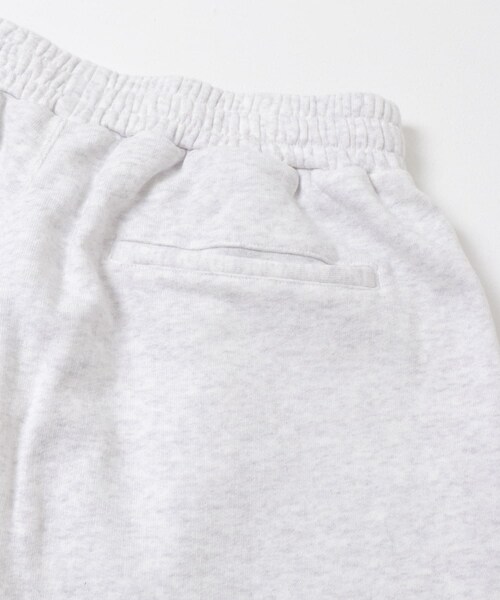 URBAN RESEARCH（アーバンリサーチ）の「dDdDdDd　WIDE SWEAT SHORTS（その他パンツ・メンズ・WHITE/BLACK/NAVY/M.GRAY・S/M/L/XL/XXL）」の22枚目の写真