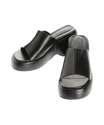 EMODA | プランププラットフォームサンダル(サンダル)