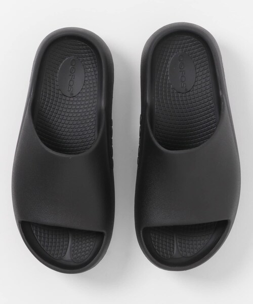 URBAN RESEARCH DOORS(アーバンリサーチドアーズ)の「OOFOS OOAHH+(サンダル・メンズ・BLACK/CHALK/MINT・26/27/28/29)」の14枚目の写真