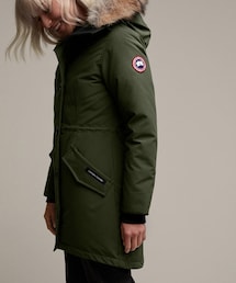ADAM ET ROPE'（アダムエロペ）の「【CANADA GOOSE】ROSSCLAIR PARK（ダウンジャケット/コート）」