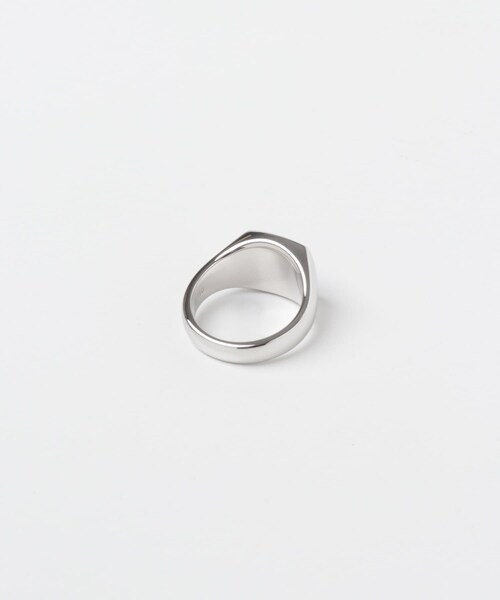 URBAN RESEARCH（アーバンリサーチ）の「Kay Ring Blue Hawk Eye（リング・レディース・Silver・50/52）」の4枚目の写真