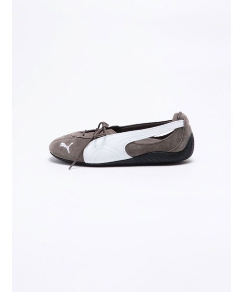 RUNWAY channel SELECTION(ランウェイチャンネルセレクション)の「【PUMA】SPEEDCAT BALLET NOVA WNS(スニーカー・レディース・ブラック/レッド/ブラウン・23/23.5/24/24.5)」の7枚目の写真