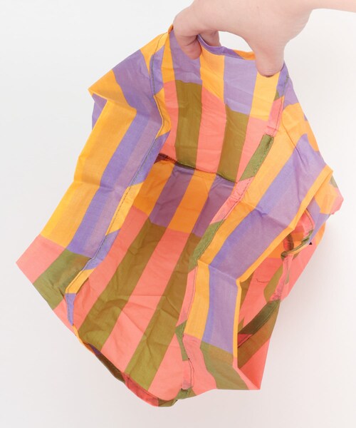 KBF（ケイビーエフ）の「BAGGU　BABYBAGGU（その他雑貨・レディース・レモンツリー/オレンジチェリー/キルトストライプ・one）」の10枚目の写真