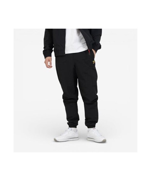 Reebok(リーボック)の「クラシックス ベクター トラックパンツ / CL F FR TRACKPANT (アウトドア/スポーツ・メンズ・100250918/100250917/100250919/100256651・S/M/L/XL/LL)」の8枚目の写真