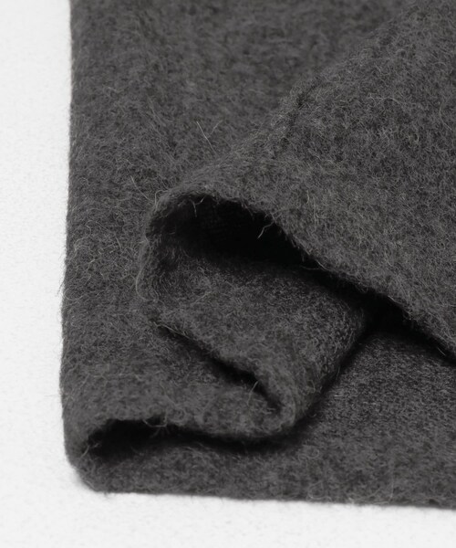 URBAN RESEARCH（アーバンリサーチ）の「POLYPLOID　SIDE LINE PANTS C（その他パンツ・メンズ・CHARCOAL・3/4）」の8枚目の写真