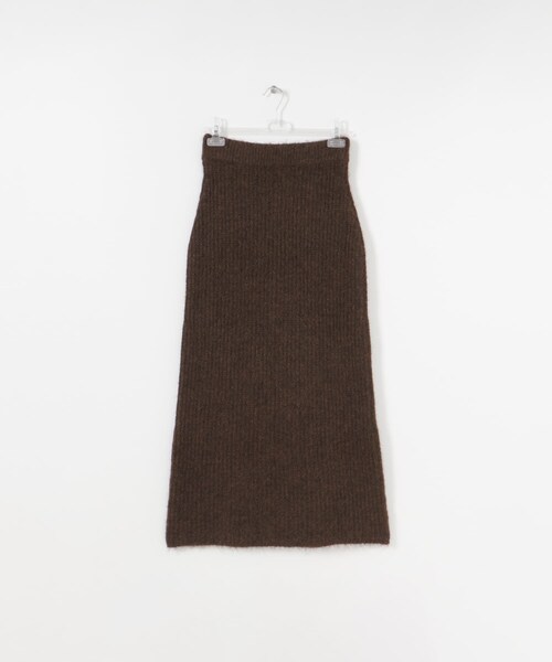 FUWAFUWA KNIT SKIRT