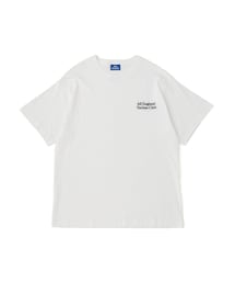IDEA/アイデア for bonjour records Exclusive ALL ENGLAND TECHNO CLUB T-SHIRT