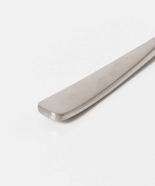 URBAN RESEARCH DOORS(アーバンリサーチドアーズ)の「DOORS LIVING PRODUCTS butter spreater(カトラリー・メンズ・ステンレス・-)」の6枚目の写真