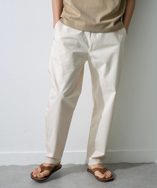 URBAN RESEARCH Sonny Label（アーバンリサーチサニーレーベル）の「Lee　FLEEASY NARROW（その他パンツ・メンズ・KINARI/M.USED/RINSE/HICKORY・One）」の6枚目の写真