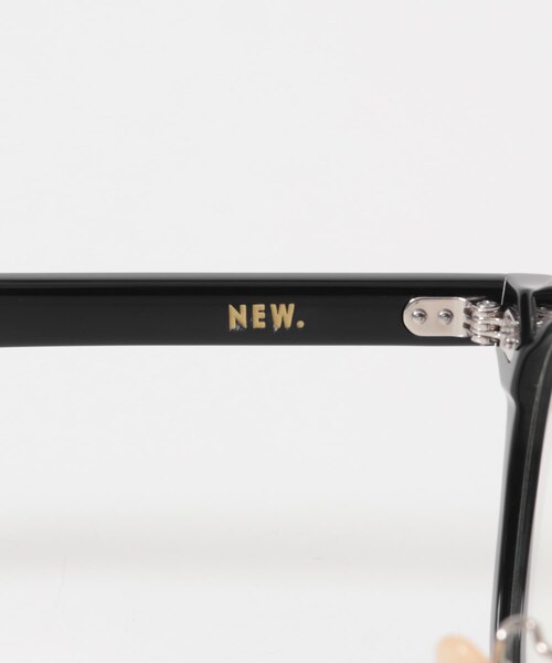 URBAN RESEARCH DOORS（アーバンリサーチドアーズ）の「NEW.　SOL（メガネ・レディース・c-1black/c-2brown/c-3beige・One）」の9枚目の写真