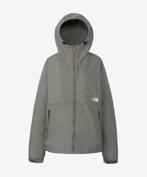 URBAN RESEARCH Sonny Label（アーバンリサーチサニーレーベル）の「THE NORTH FACE　COMPACT JACKET（テーラードジャケット・レディース・ブラック/スモークドパール/マッシュルーム・M/L）」の15枚目の写真