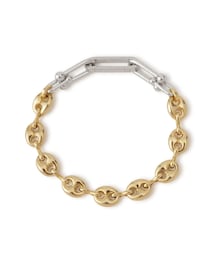 ADAM ET ROPE' | 【EO for ADAM ET ROPE'】Chunky Anchor Chain Bracelet(ブレスレット)
