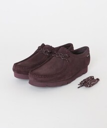 Clarks Wallabee.GTX
