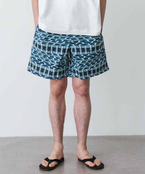 URBAN RESEARCH DOORS(アーバンリサーチドアーズ)の「patagonia MS BAGGIES LONGS-7 IN(その他パンツ・メンズ・CLMS/CLOR/SSNT/FEG/TCLE/THI/TPBL/BOB・S/M/L/XL)」の9枚目の写真