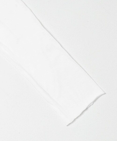 URBAN RESEARCH(アーバンリサーチ)の「THYARD ハイゲージカットソー(Tシャツ/カットソー・レディース・OFF WHITE/BLACK/BROWN・Free)」の13枚目の写真