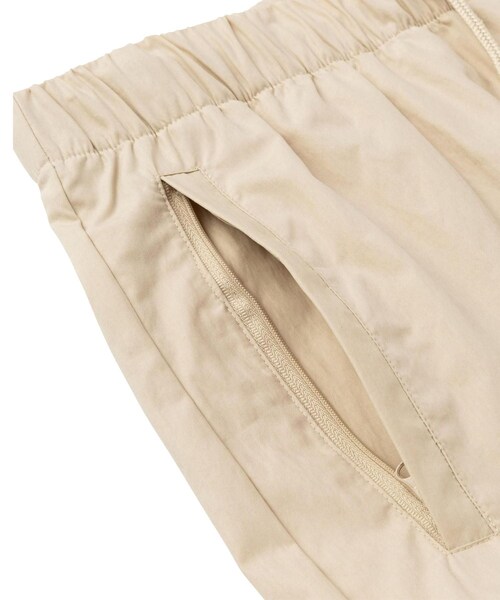 bonjour records（ボンジュールレコーズ）の「POET MEETS DUBWISE/ポエトミーツダブワイズ  ALTERNATIVE LAB Track PT（その他パンツ・レディース・ブラック/キナリ・L/M）」の11枚目の写真