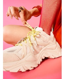 FILA | FILA スニーカー【コラボ】(スニーカー)