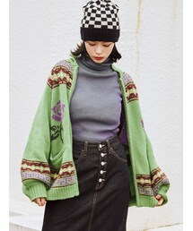 jouetie | JQDカウチン(カーディガン/ボレロ)