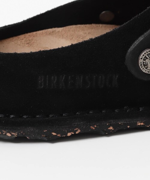 THE GOODLAND MARKET（ザグッドランドマーケット）の「BIRKENSTOCK　Lutry Premium LEVE Blk-narrow（サンダル・レディース・BLACK・36/37/38）」の7枚目の写真