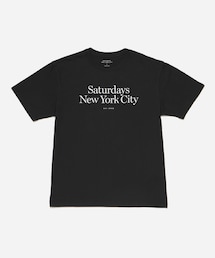 Saturdays NYC | Miller Standard SS Tee(Tシャツ/カットソー)