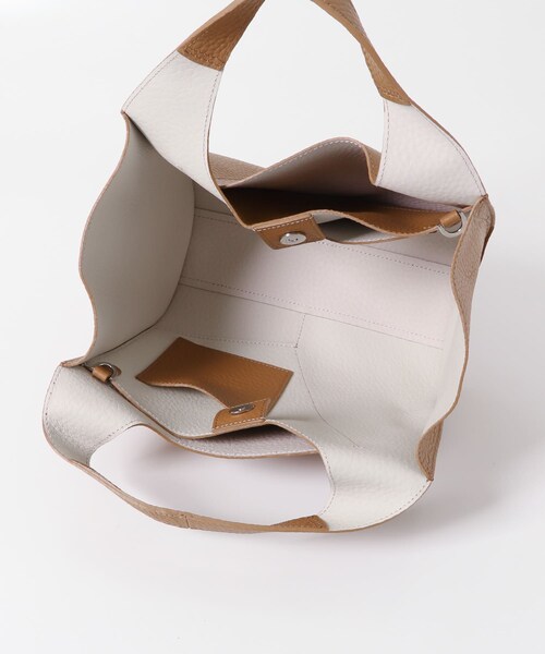 URBAN RESEARCH ROSSO（アーバンリサーチロッソ）の「GIANNI CHIARINI　EUFORIA（ショルダーバッグ・レディース・CARAMELLO/SHAKE・-）」の10枚目の写真