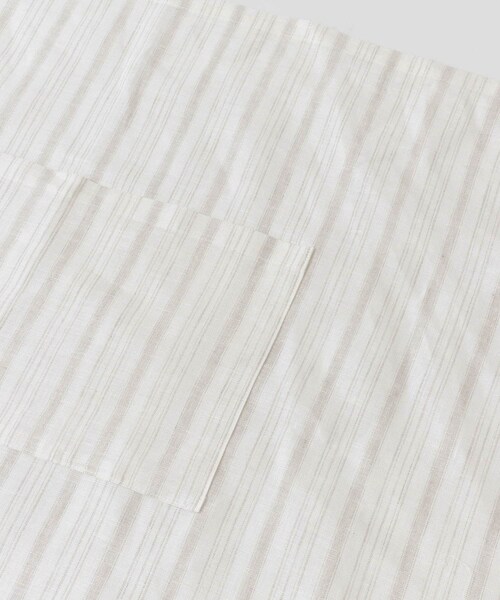 URBAN RESEARCH DOORS（アーバンリサーチドアーズ）の「DOORS LIVING PRODUCTS　ギャルソンエプロン（キッチンツール・メンズ・NVY×WHT/BEIGE/OFF×BLK・one）」の19枚目の写真