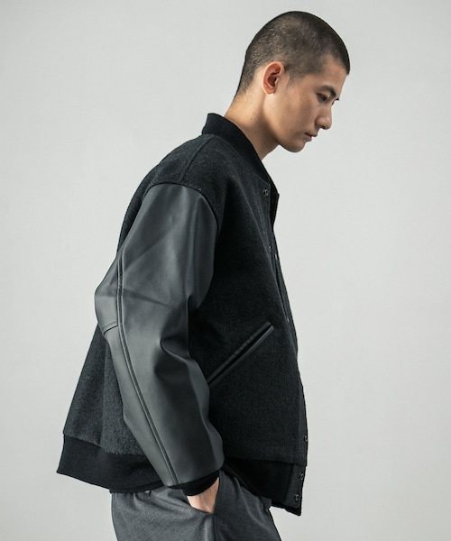 CIOTA×URBAN RESEARCH Stadium Jumper