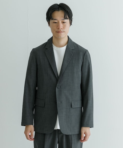 『UR TECH DRYLUXE』DRY LUXE 2B JACKET