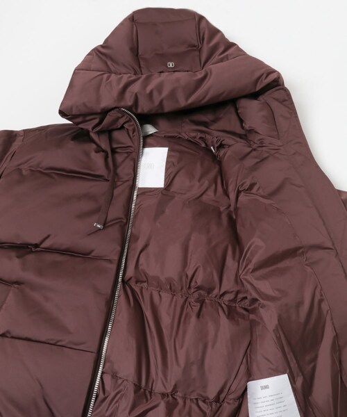 URBAN RESEARCH ROSSO（アーバンリサーチロッソ）の「DUNO　HEKAM（その他アウター・レディース・239チャコール/693ブラウン/20ベージュ・38/40）」の9枚目の写真