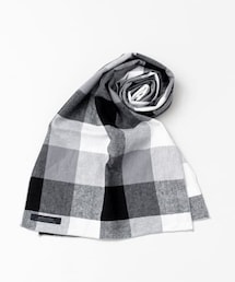 URBAN RESEARCH DOORS | modem design　シャツ地ストール(ストール/ショール)