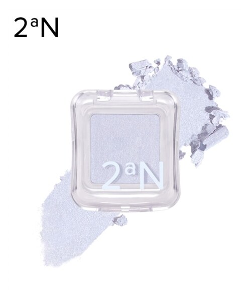 nissen（ニッセン）の「【2aN(トゥーエーエヌ)】 ピュアグラッシーハイライター(Pure glash highlighter)（ファンデーション・メンズ・IV01 Sugar Veil/PK03 Rora Beam/ND02 Clear/BL01 Wave・Y）」の3枚目の写真