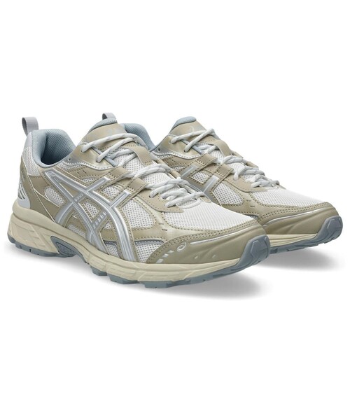 ADAM ET ROPE'（アダムエロペ）の「【ASICS】GEL-NUNOBIKI SNK（スニーカー・レディース・ベージュ系・23.5/24.0/24.5/25.0/25.5/26.0/26.5/27.0/27.5/28.0）」の12枚目の写真