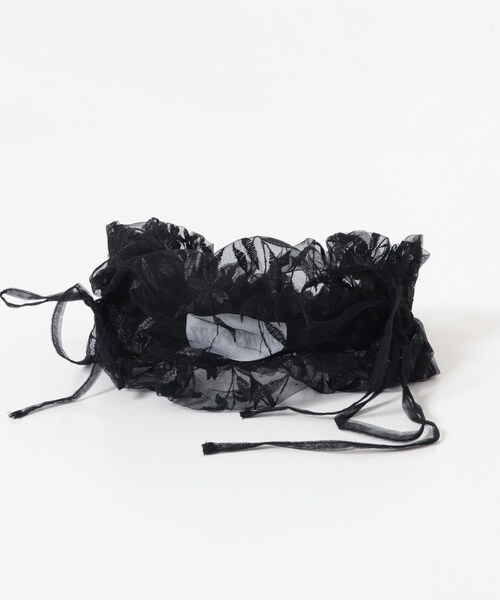 URBAN RESEARCH(アーバンリサーチ)の「OperaSPORT MINI SHIRLEY BAG(ショルダーバッグ・レディース・Black・-)」の5枚目の写真