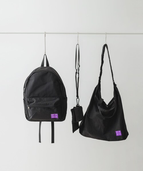 RODE SKO(ロデスコ)の「『ユニセックス』ロクヨン10ポケットリュックサック(バックパック/リュック・メンズ・KHAKI/BLACK/GREIGE/BLACK2/GREIGE2・one/One)」の10枚目の写真