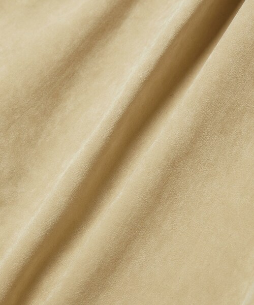 Saturdays NYC（サタデーズ ニューヨークシティ ）の「One Tuck Short Pant（その他パンツ・メンズ・ブラック/ベージュ/カーキ・M/L/S）」の20枚目の写真