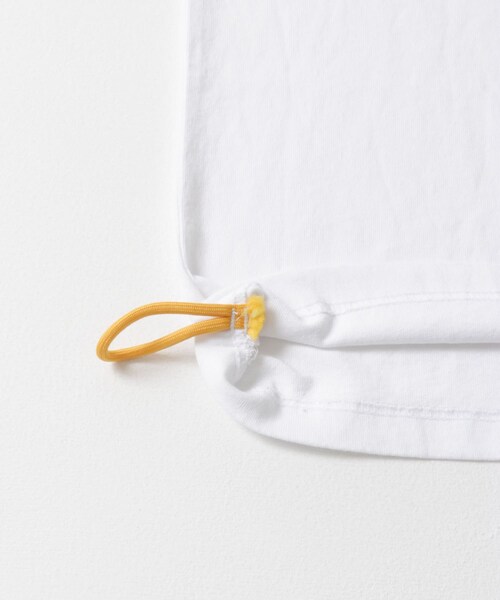 THE GOODLAND MARKET(ザグッドランドマーケット)の「Western Hydrodynamic WOBBLY WORKER S/S T-SHIRTS(Tシャツ/カットソー・メンズ・WHITE・S/M/L/XL)」の11枚目の写真