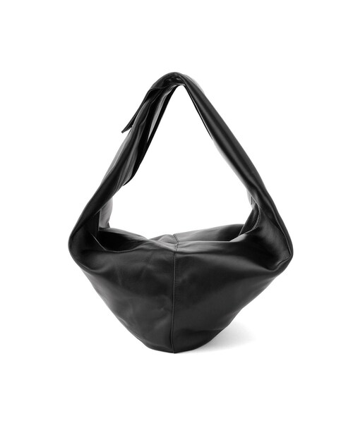 ADAM ET ROPE'（アダムエロペ）の「【Gimaguas（ギマガス）】LULA BAG（ショルダーバッグ・レディース・ブラック・F）」の3枚目の写真
