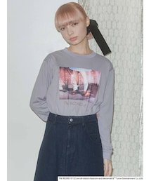 merry jenny | THE WIZARD OF OZ long Tee(Tシャツ/カットソー)