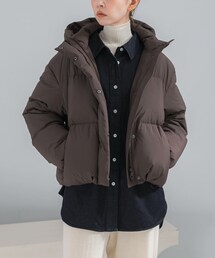 URBAN RESEARCH ROSSO WOMEN | FRENCH DOWNショートダウンコート(ダウンジャケット/コート)
