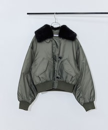 ADAM ET ROPE' | 【STAND STUDIO（スタンド スタジオ）】Gem Jacket(MA-1)