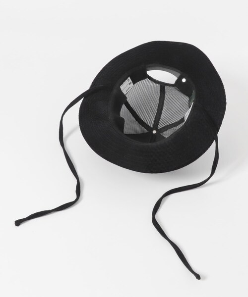 URBAN RESEARCH(アーバンリサーチ)の「NEXUSVII.×PLAYBOY CORDS MESH HAT(ハット・メンズ・BLACK・One)」の5枚目の写真