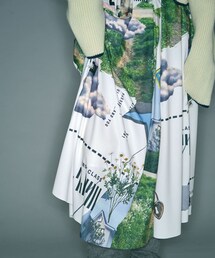 THE GOODLAND MARKET | old honey　61℃skirt(スカート)