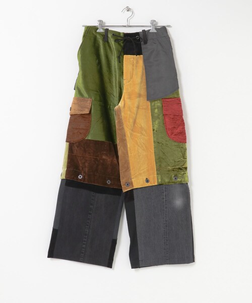 THE GOODLAND MARKET（ザグッドランドマーケット）の「master key　CINEMA-PT（その他パンツ・メンズ・Assort 1/Assort 2/Assort 3/Assort 4・FREE）」の6枚目の写真